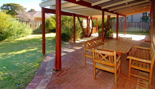 Four-Bedroom House - SHEETS NOT INCLUDED