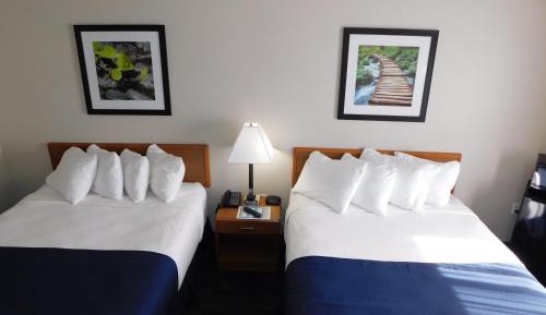 Queen Room with Two Queen Beds