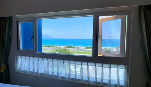 Double Room with Sea View