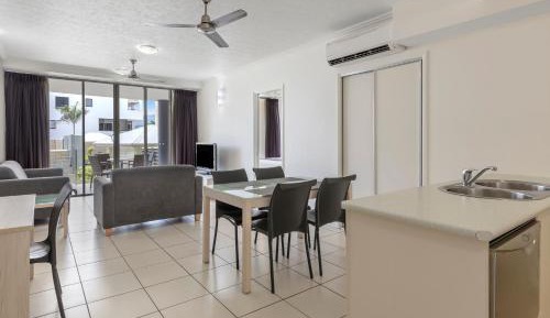 Executive One-Bedroom Apartment