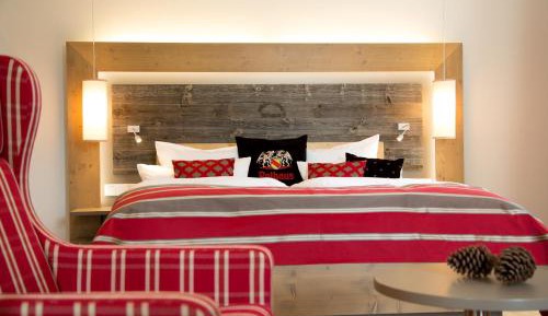 Doppelzimmer Biergits Alpenblick