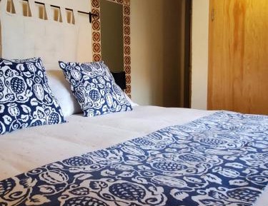 Villa with Garden View