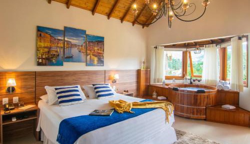 Deluxe Suite with Japanese Style Bath