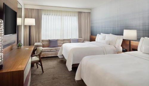 Traditional, Guest room, 2 Double, Low floor