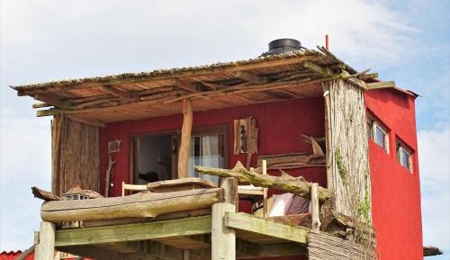 Deluxe Double Room with Balcony and Sea View