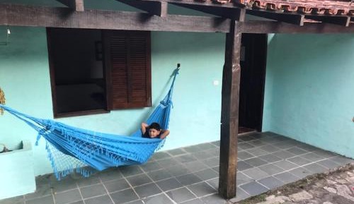 Family Room with Balcony