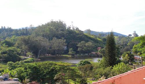Double Room with Lake View