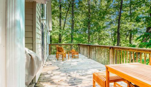 Three Bedroom holiday home 