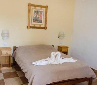 One-Bedroom Bungalow (4 Adults)