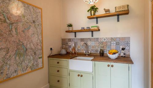 Double Room with Garden View