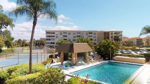 Two-Bedroom Apartment with Partial Ocean View