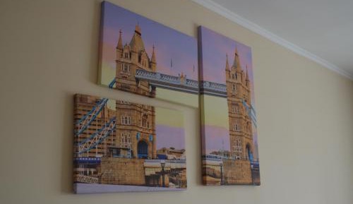 Economy Quadruple Room with Shared Bathroom