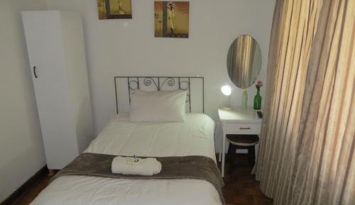 Single Room with Bath