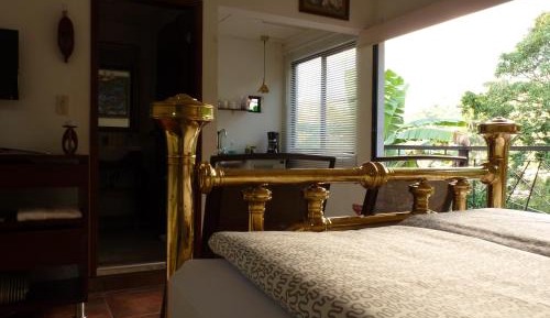 Double Room with Mountain View