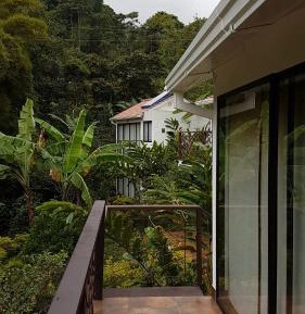 Quadruple Room with Balcony