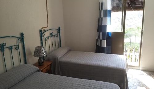 Double Room with Mountain View