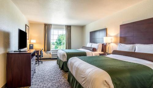 Queen Room - Disability Access