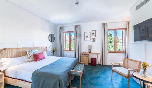 Junior Suite - Double/Twin