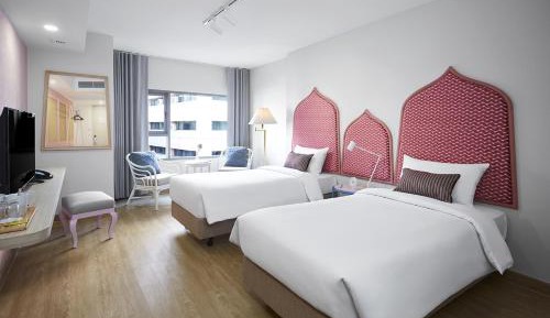 Comfy Twin Room 