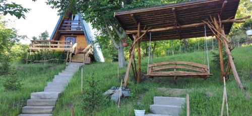 Quadruple Room with Terrace