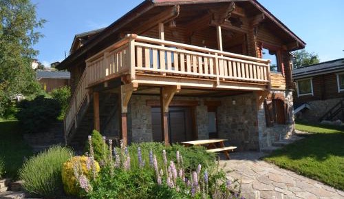 Two-Bedroom Chalet