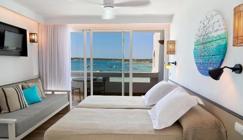 Studio with Sea View