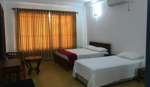 Family Room with Sea View