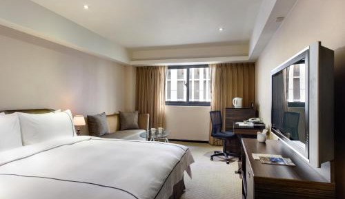 Deluxe Double Room with Bath