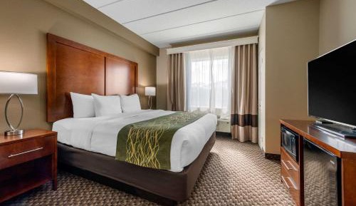 King Room - Accessible/Non-Smoking