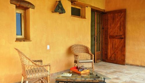 Suite with Mountain View