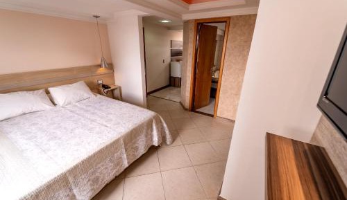 King Room with Spa Bath