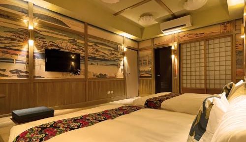Family Suite with Balcony
