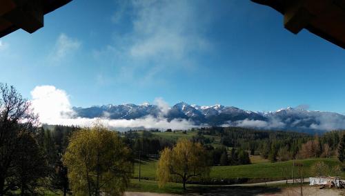 Double Room with Mountain View