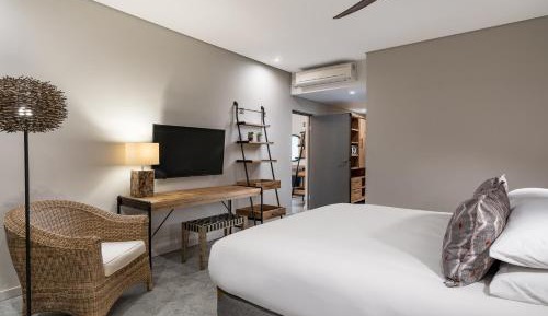 Kruger Executive Suite