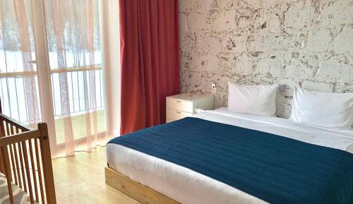 Family Suite with Balcony