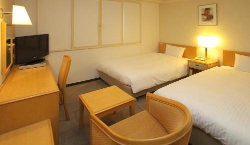 Twin Room - Non-Smoking