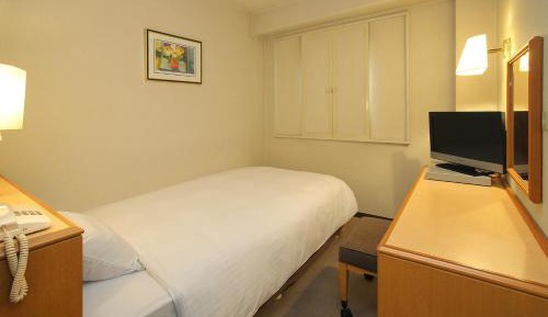 Single Room - Non-Smoking