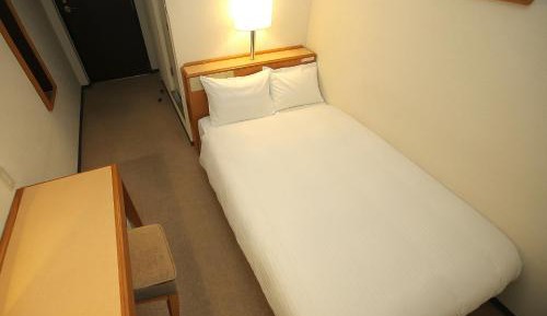 Double Room with Small Double Bed - Non-Smoking