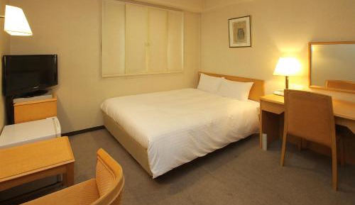 Double Room - Smoking