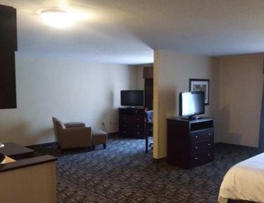 Standard King Room with Sofa Bed - Non-Smoking