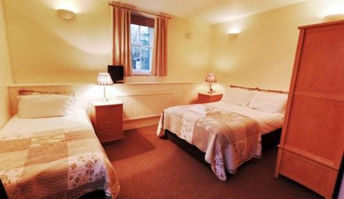 Family Room with Bath