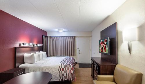 Superior King Room Smoke Free