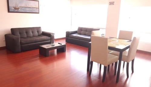 Four-Bedroom Apartment