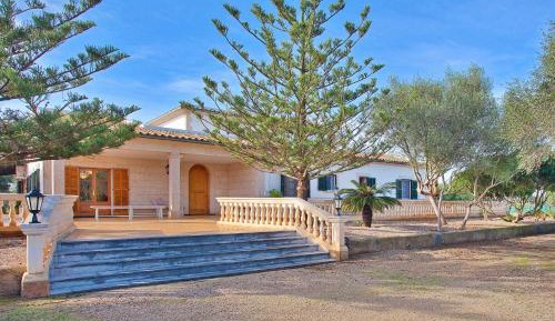 Villa with Private Pool