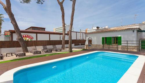 Villa with Private Pool