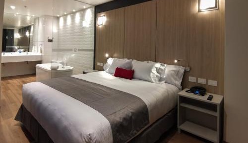 Relax Suite, 1 King Bed,  Non-Smoking