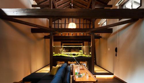 Twin Room with Garden View