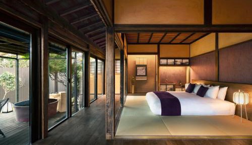 King Room with Garden View