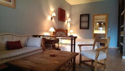 Double Room with Mountain View