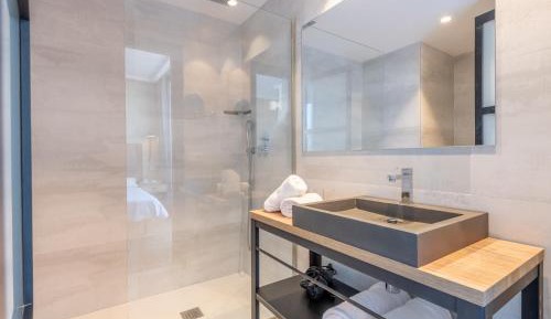 Superior Two-Bedroom Apartment with Terrace